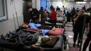 إيران توجّه رسالة للمؤسسات الدولية بشأن الهجمات الإسرائيلية على مستشفيات غزة