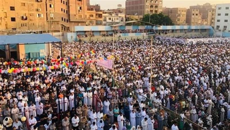 موعد صلاة عيد الفطر في المنيا 2024