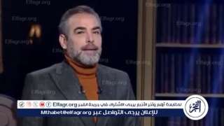 بعد تصدره التريند.. أبرز تصريحات أحمد عبد العزيز