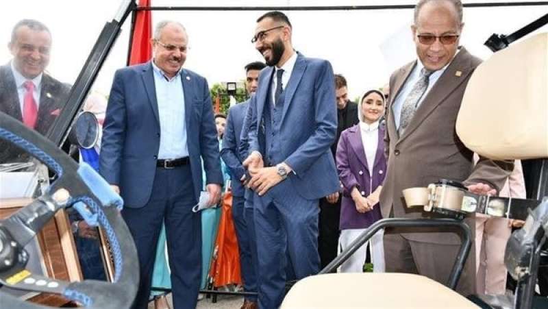 مسابقة " أفضل جامعة صديقة للبيئة