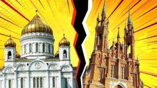 الأنبا نيقولا: الكنيسة الروسية ترد على الوثيقة الكاثوليكية بشأن مباركة الأزواج المثليين