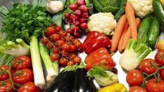 تراجع في أسعار الخضروات بسوق العبور اليوم الجمعة 29-3-2024