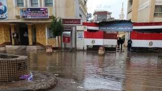 طوارئ بالمدارس بسبب مياه الأمطار..قطع الكهرباء بالفصول وقرارات عاجلة لسلامة المباني