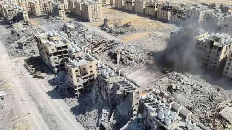 تدهور الأوضاع في قطاع غزة