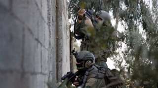 القسام تعلن استهداف قوة إسرائيلية بقذائف TBG في خان يونس