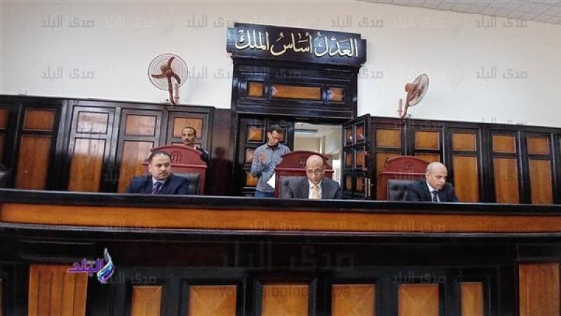 الدائرة الحادية عشر بمحكمة جنايات أسيوط