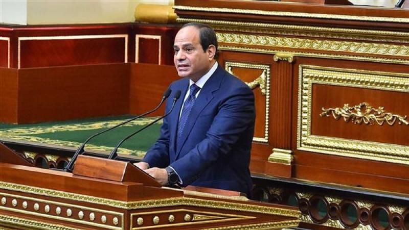 الرئيس السيسي