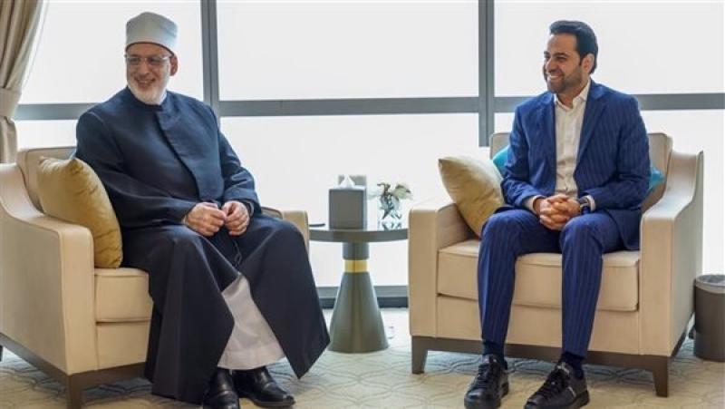 وكيل الأزهر وأمين مجلس حكماء المسلمين