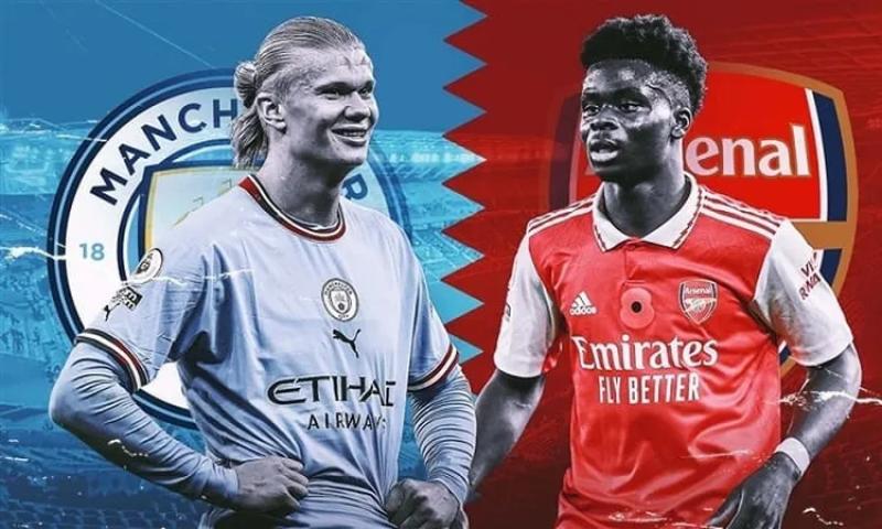 أرسنال ضد مانشستر سيتي