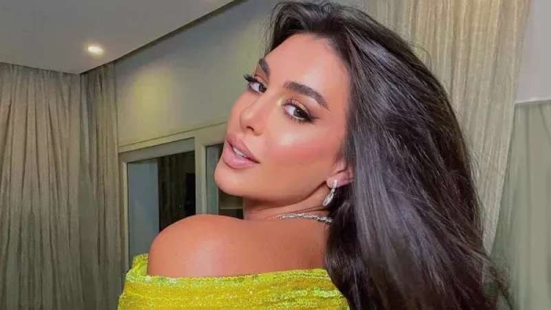 الفنانة ياسمين صبري