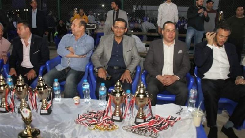 نقيب الصحفيين يشهد ختام دورة رابطة النقاد الرمضانية