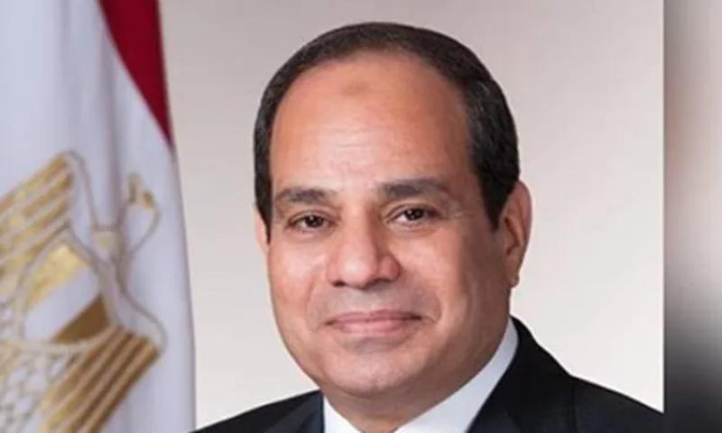 الرئيس عبد الفتاح السيسى
