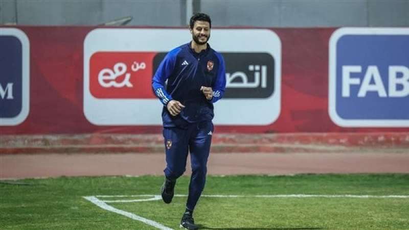 محمد الشناوي حارس مرمى الأهلي