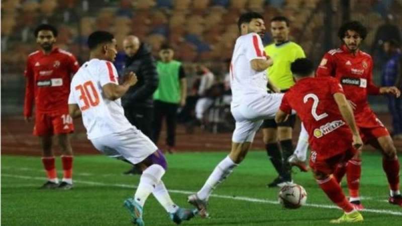 مباريات الأهلي والزمالك