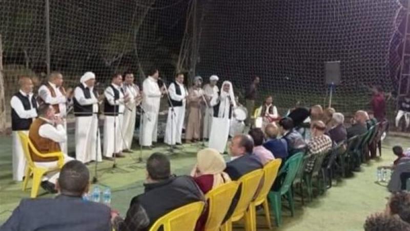 فرقة عرب الفيوم البدوية