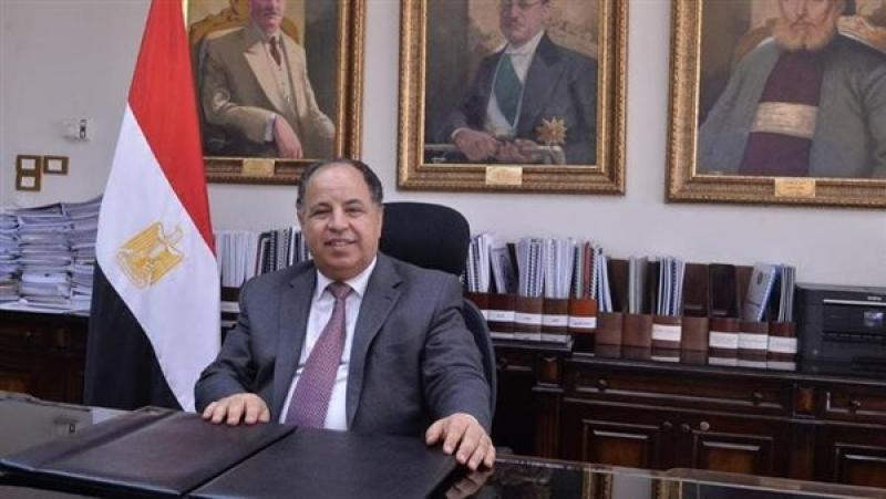 د. محمد معيط وزير المالية