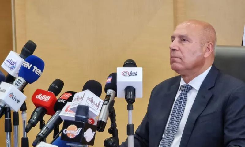 الفريق كامل الوزير، وزير النقل