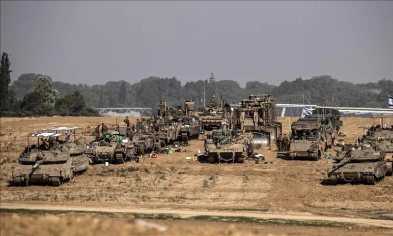 الجيش الإسرائيلي
