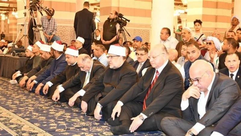 الدكتور محمد مختار جمعة