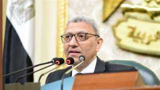 وكيل مجلس النواب والأمين العام ينعيان الدكتور أحمد فتحي سرور