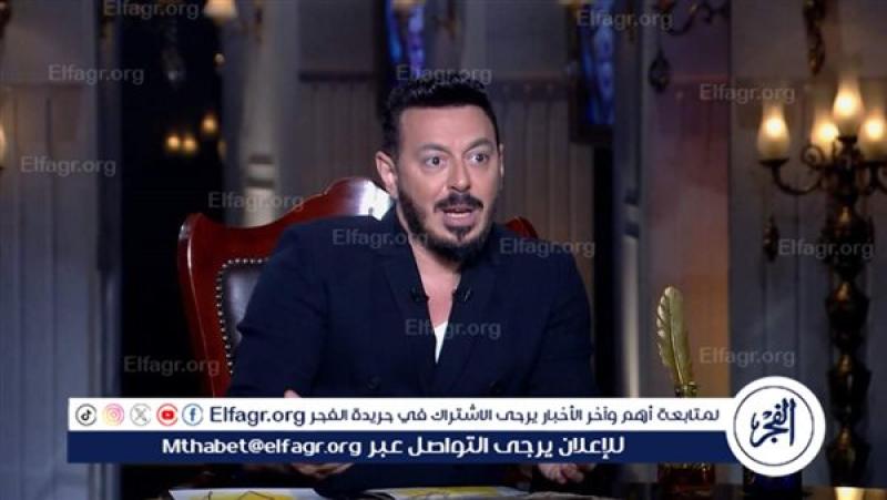 مصطفى شعبان
