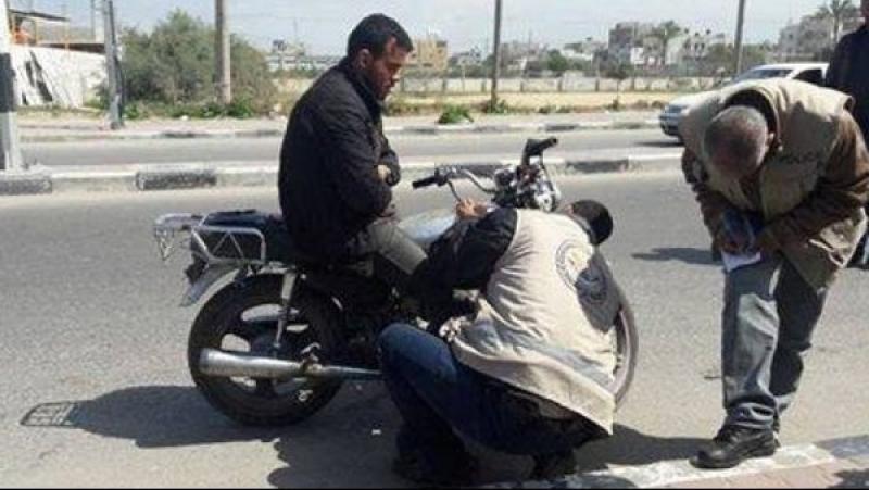 الدراجات النارية