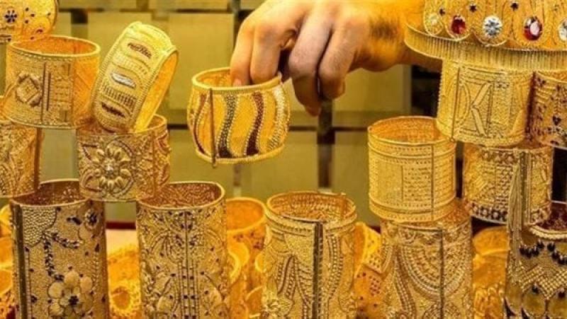 سعر الذهب