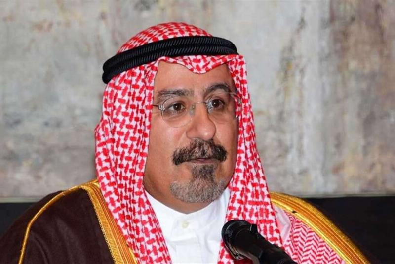 الشيخ محمد صباح السالم الصباح