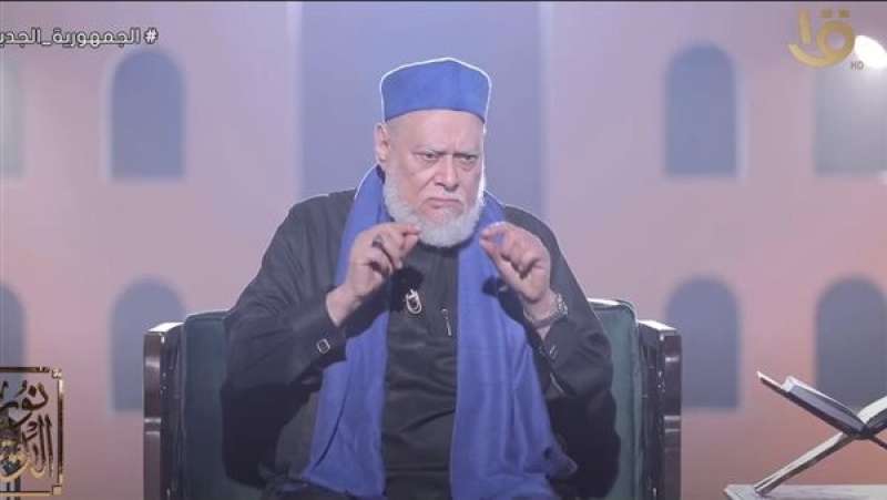 الدكتور علي جمعة