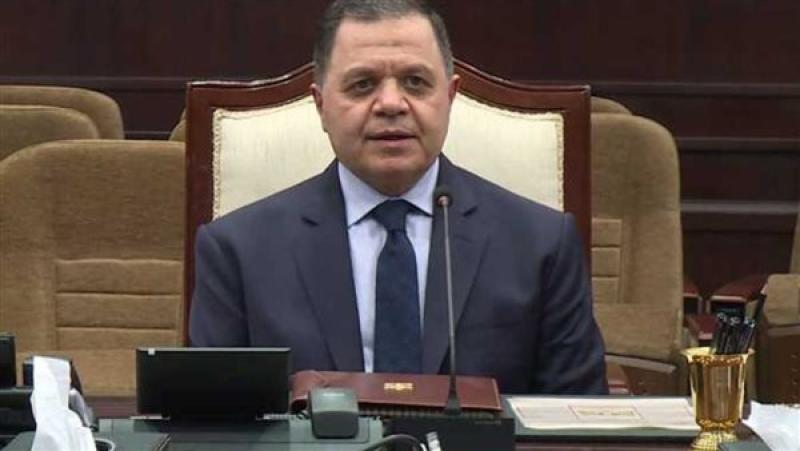 وزير الداخلية