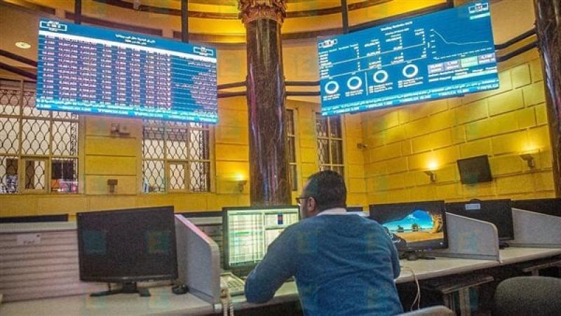 مؤشرات البورصة المصرية