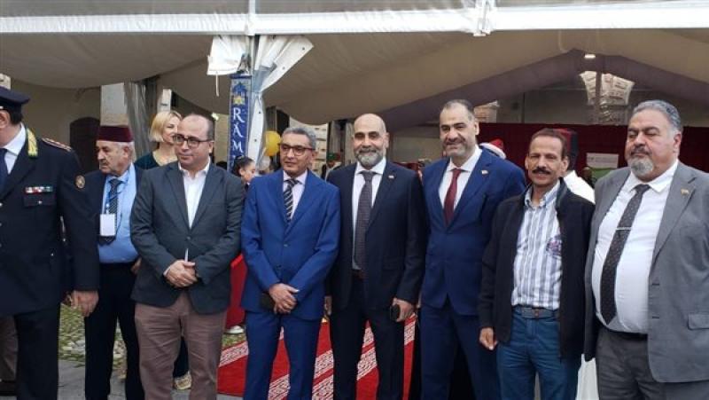 امسية رمضانية بميلانو