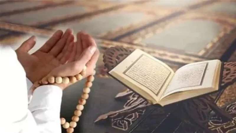 الثلث الأخير من شهر رمضان