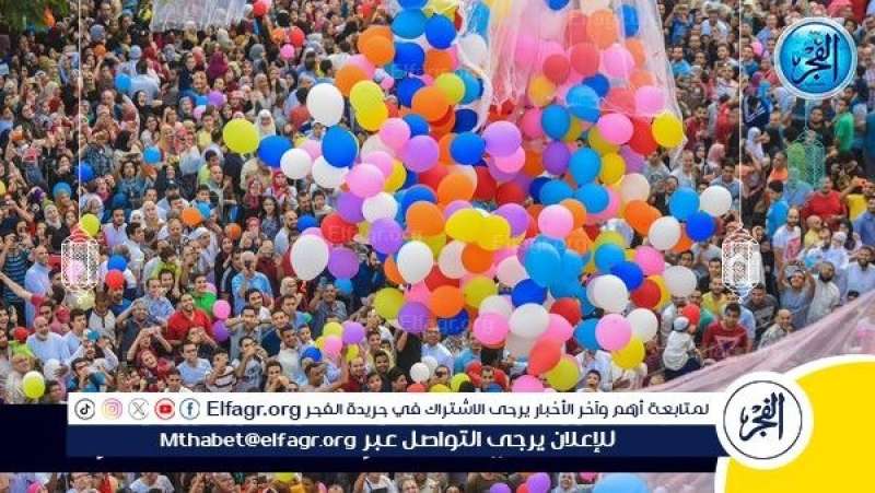 موعد صلاة عيد الفطر 2024 في محافظة القاهرة