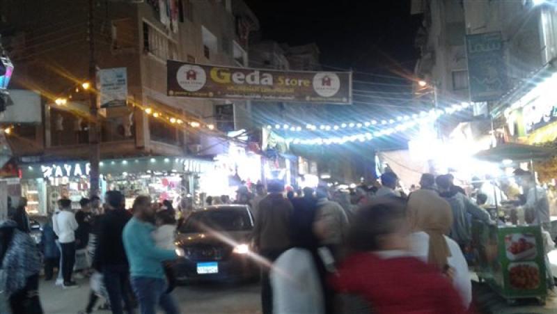 ليلة العيد بالبحيرة