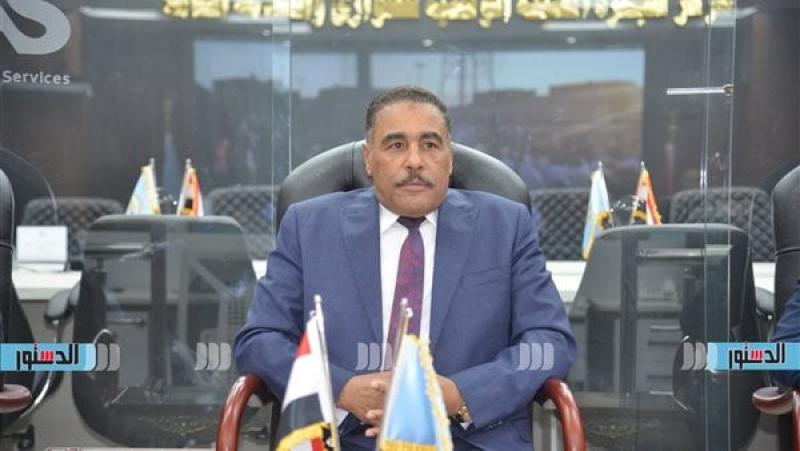 محافظ مطروح