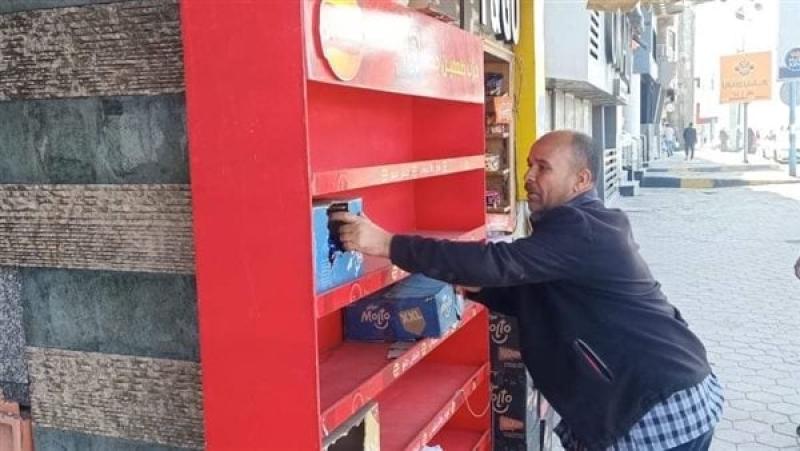 حملة مكبرة بشرق الإسكندرية