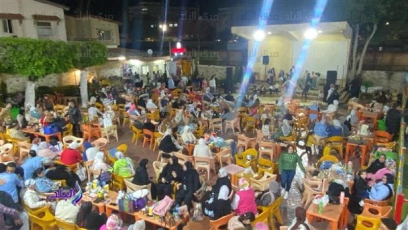 السلام البحرى يستضيف أكبر احتفاليه للأطفال