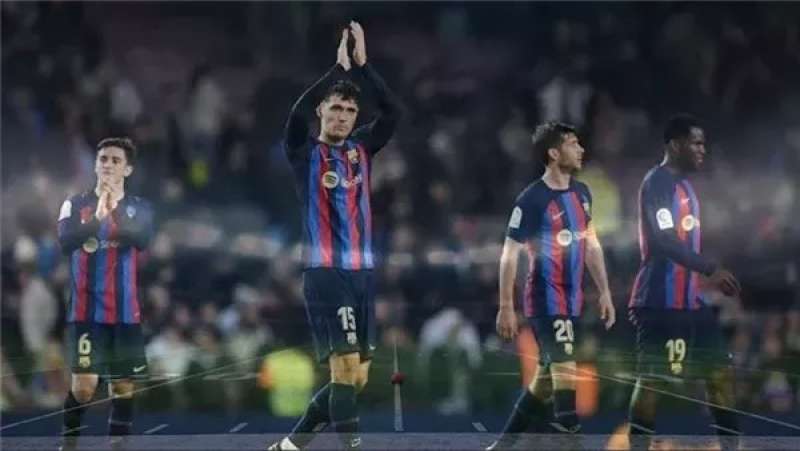 برشلونة