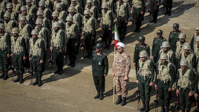 الجيش الإيراني