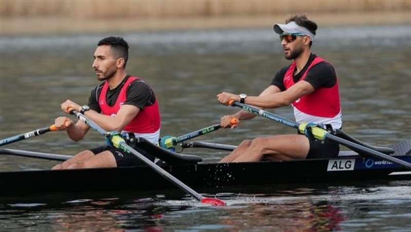 منتخب مصر للتجديف