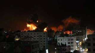 «القاهرة الإخبارية»: إسرائيل تعلن سقوط صواريخ على جبل ميرون بالجليل الأعلى