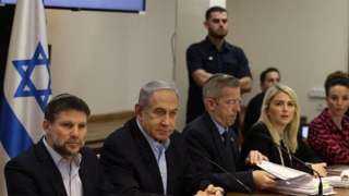 تقارير إسرائيلية: نتنياهو يتجنّب المكالمة الهاتفية من ريشى سوناك