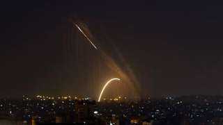 القاهرة الإخبارية: سقوط صواريخ على جبل ميرون بالجليل الأعلى
