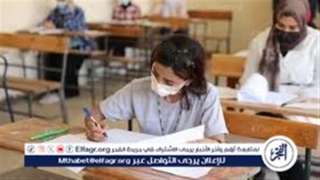عاجل:جدول امتحانات الصف السادس الابتدائي 2024 في محافظة الإسكندرية