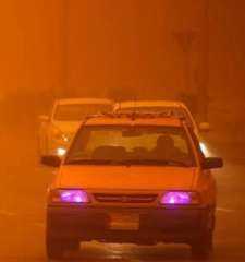 هيئة الأرصاد الجوية المصرية تحذير من ظواهر جوية وعواصف ترابية  خلال ساعات