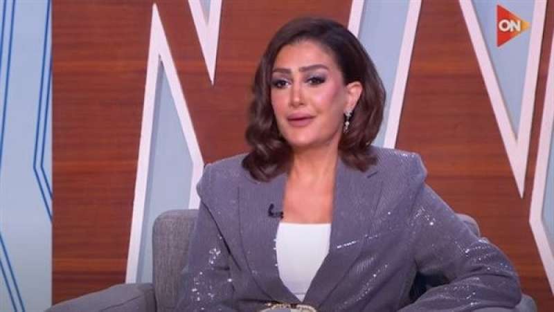 الفنانة غادة عبدالرازق