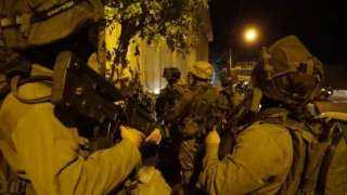 «القاهرة الإخبارية»: الاحتلال يقتحم بلدات بالخليل وقلقيلية وجنين في الضفة الغربية