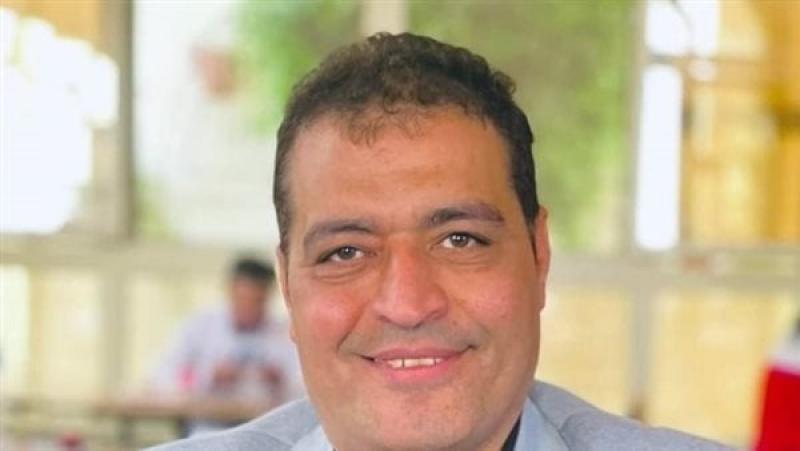 رجاء عطية أمين حزب الحرية المصري بمحافظة المنيا
