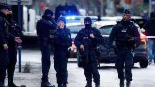 الشرطة الفرنسية تنتشر في موقع القنصلية الإيرانية بباريس بعد تهديد بتفجير